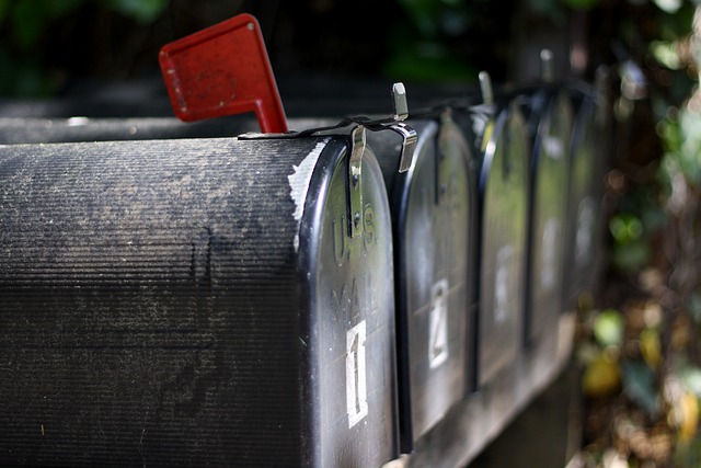 Briefkästen